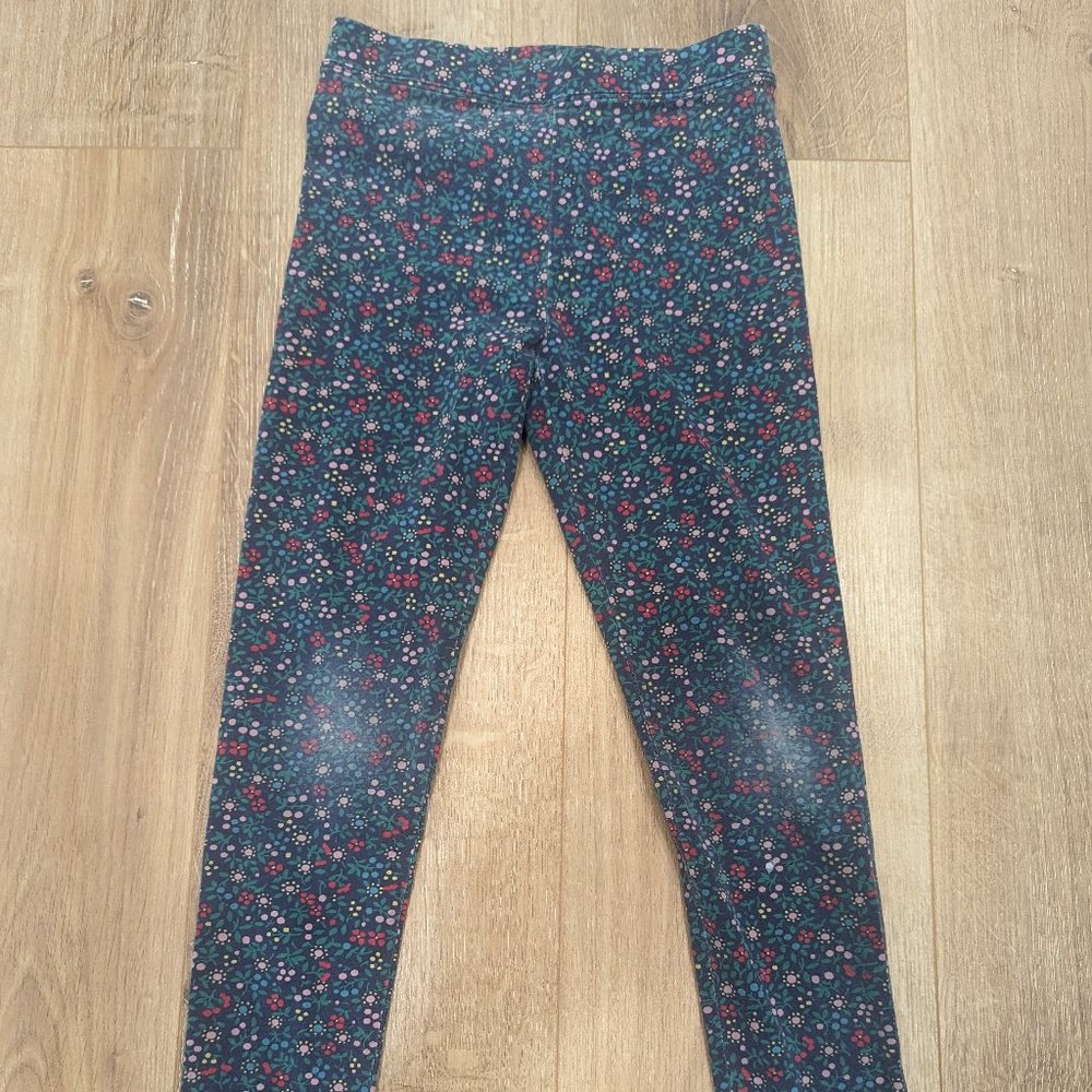 CrewCuts girl leggings size 8